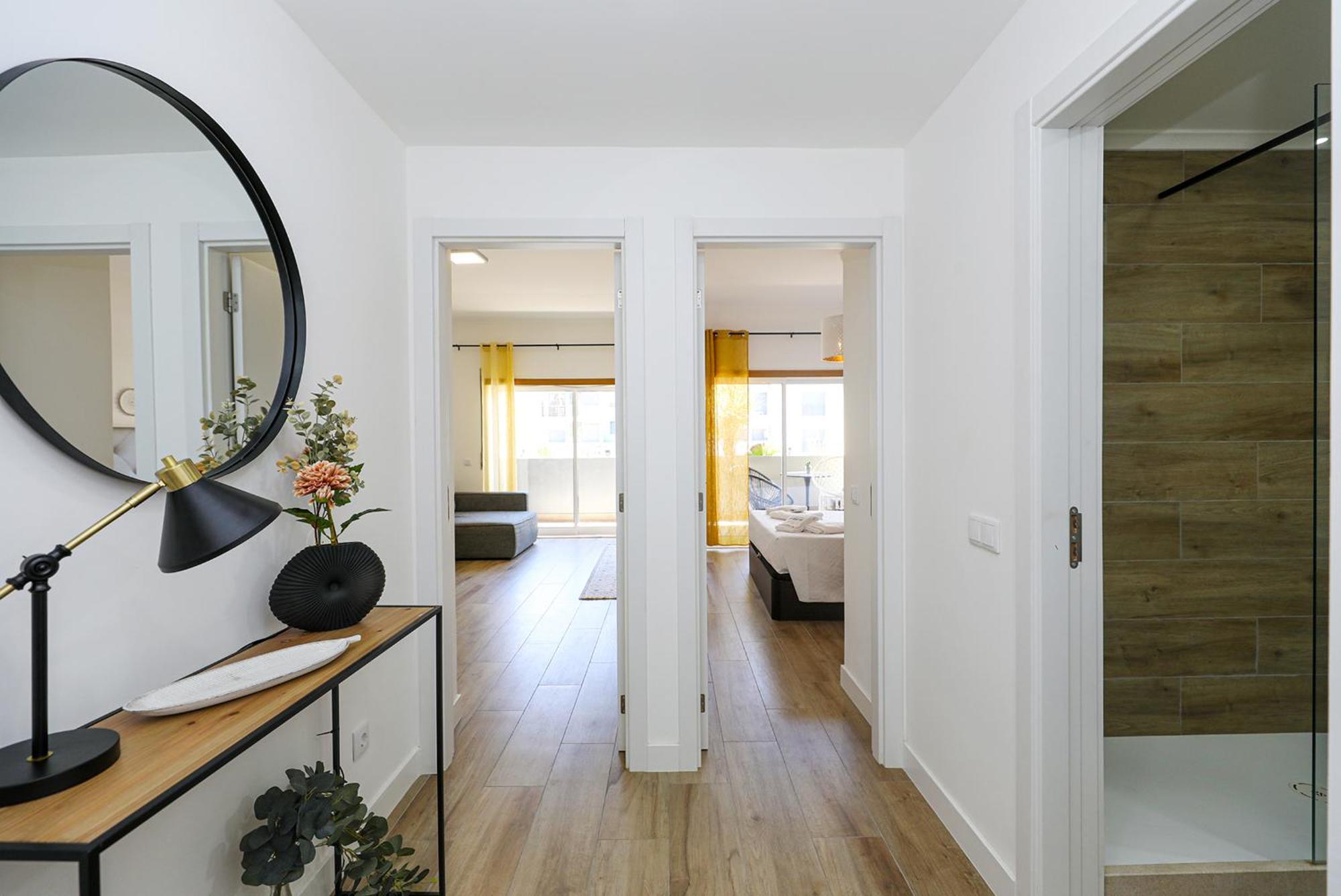 B11 - Beach Way Apartment 拉哥斯 外观 照片
